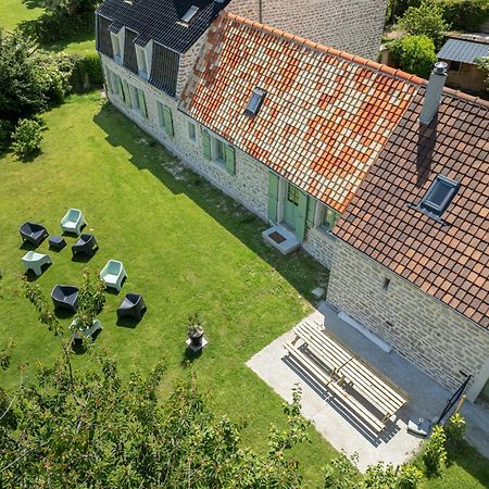 Saperlipopette Charmante Demeure En Pierre De Taille Baincthun Exteriör bild