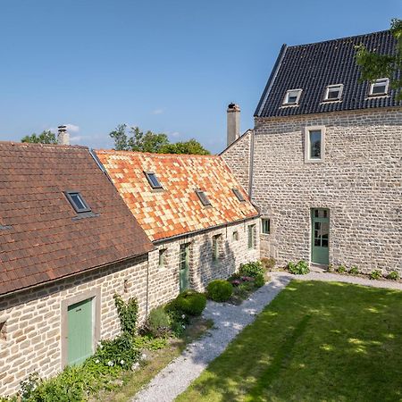 Saperlipopette Charmante Demeure En Pierre De Taille Baincthun Exteriör bild